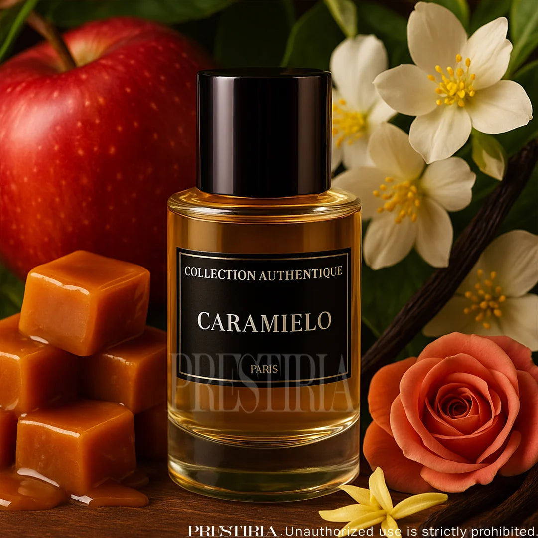 Eau de Parfum Caramielo Edition Authentique 50ml Collection Privée