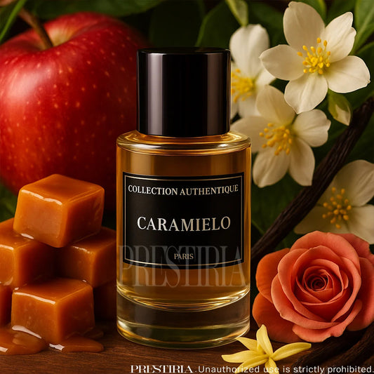 Eau de Parfum Caramielo Edition Authentique 50ml Collection Privée