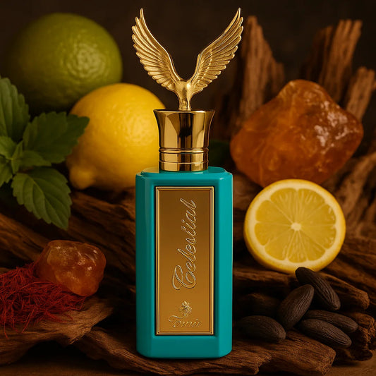 Extrait de Parfum Celestial Emir 100ml Paris Corner