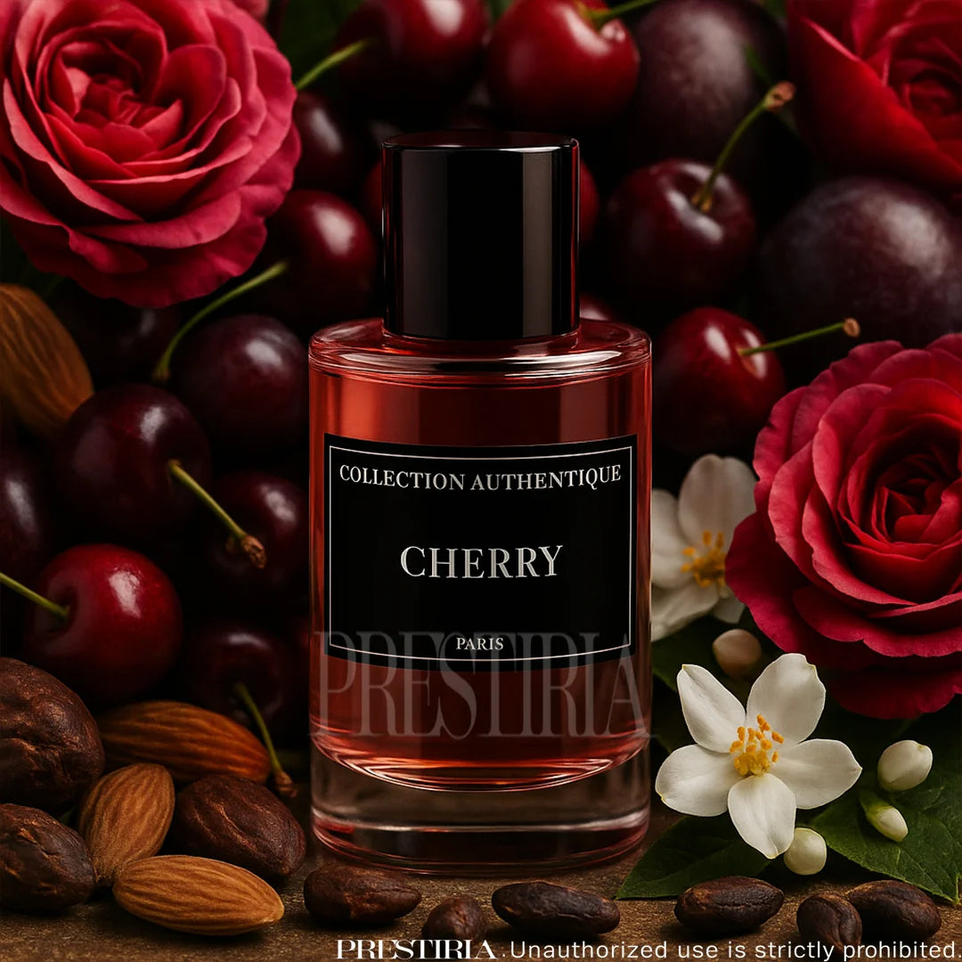 Eau de Parfum Cherry Edition Authentique 50ml Collection Privée