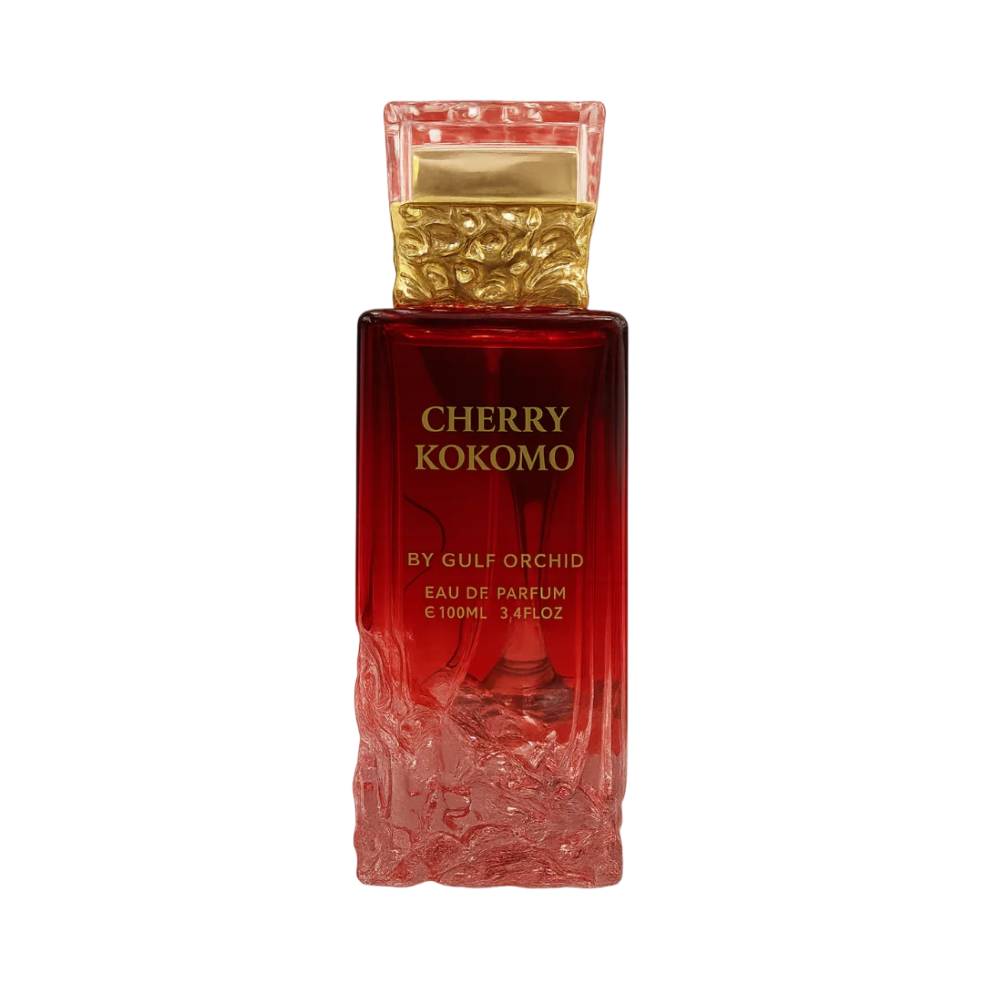 Eau de Parfum Cherry Kokomo 100ml - Gulf Orchid Gulf Orchid Fragrances