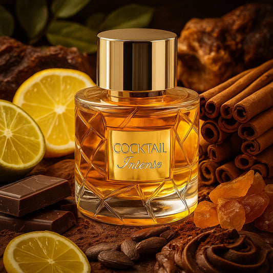 Eau de Parfum Cocktail Intense 100ml Fragrance World