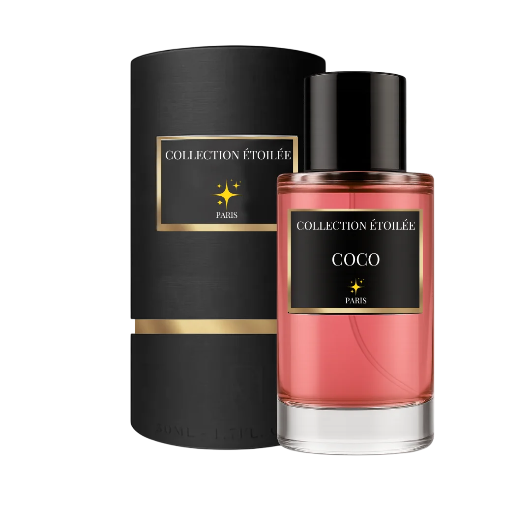 Eau de Parfum Coco 50ml - Collection Étoilée Collection Étoilée