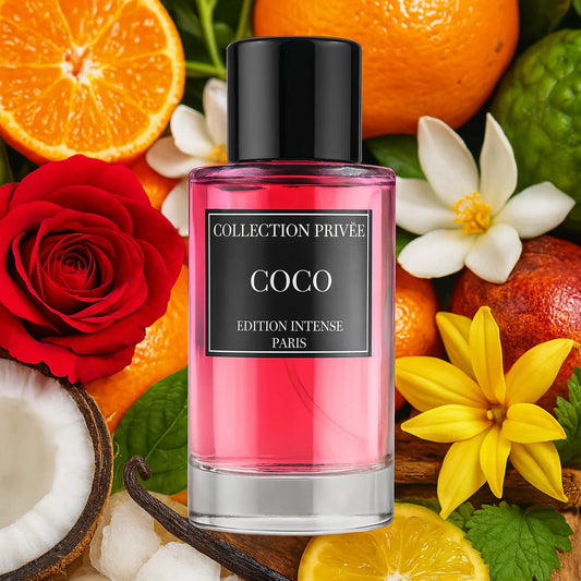 Eau de Parfum Collection Privée 50 ml Maison Prestiria