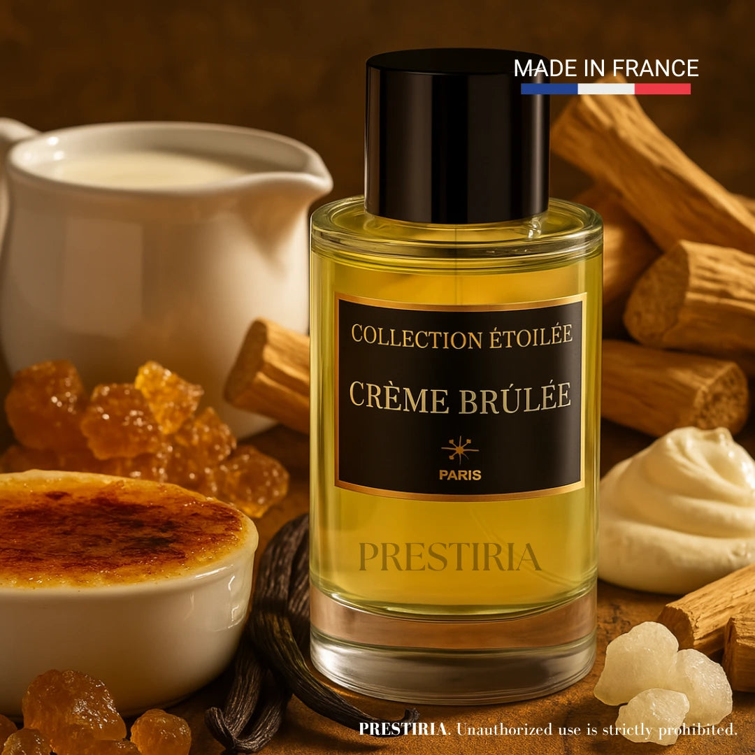 Eau de Parfum Crème brûlée 50ml - Collection Étoilée Collection Étoilée