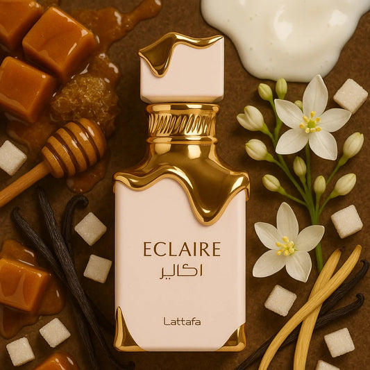 Eau de Parfum Éclaire 100ml Lattafa