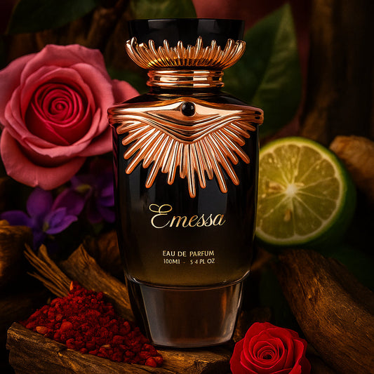 Eau de Parfum Emessa 100ml Maison Asrar