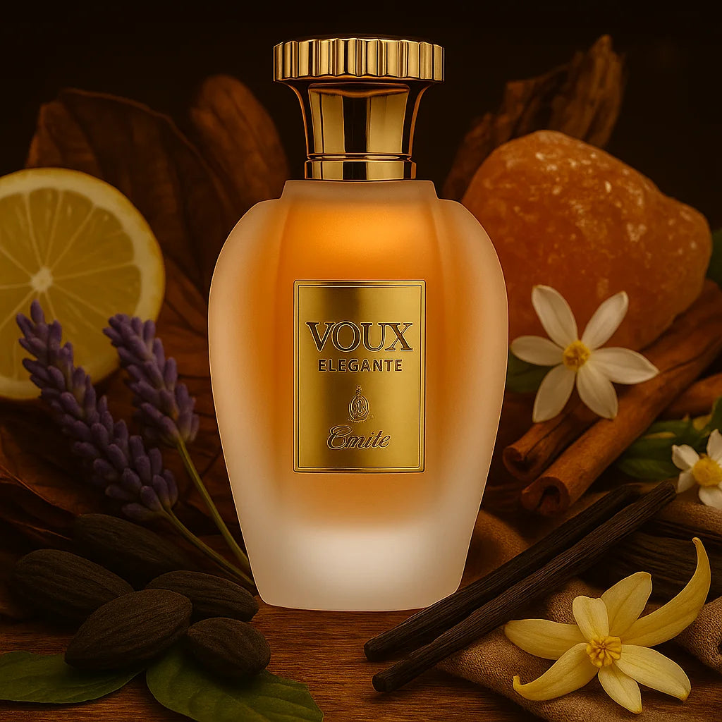 Eau de Parfum Emir Voux Elegante 100ml Paris Corner