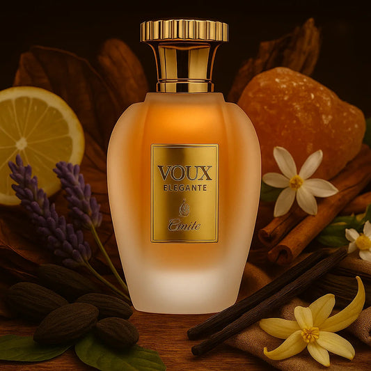 Eau de Parfum Emir Voux Elegante 100ml Paris Corner