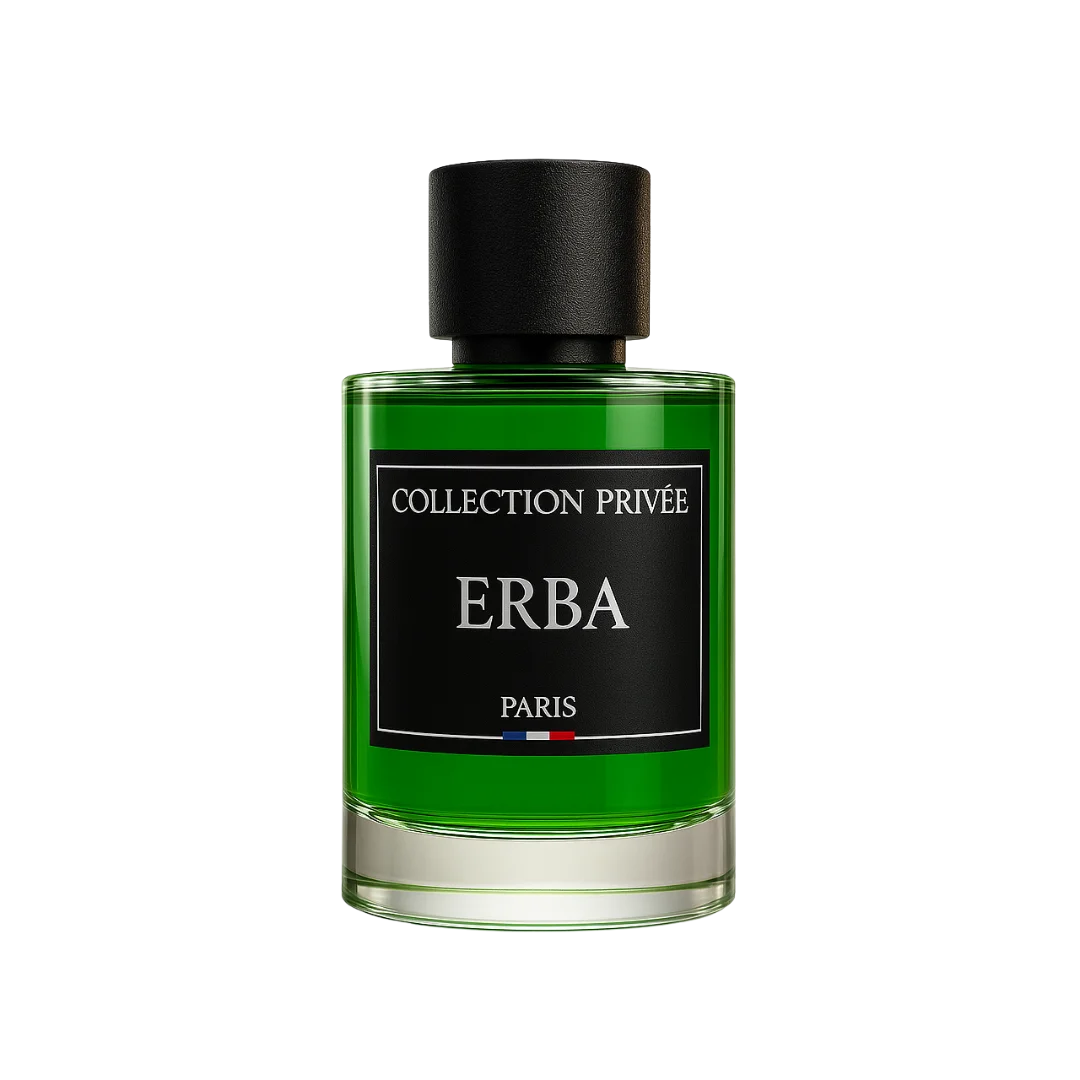 Eau de Parfum Erba 50 ml Collection Privee - Edition Luxe Maison Prestiria