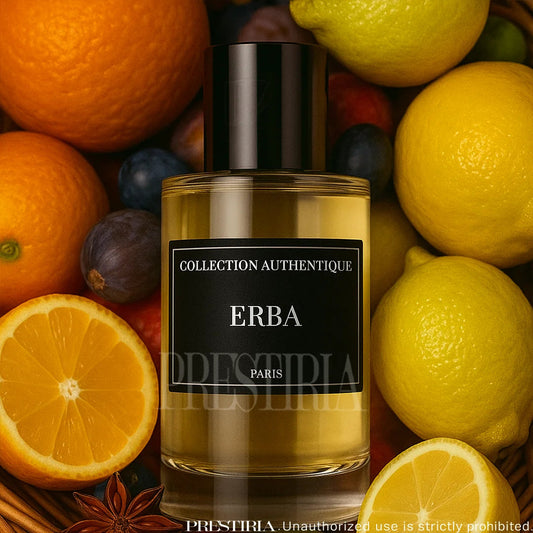 Eau de Parfum Erba Edition Authentique 50ml Collection Privée