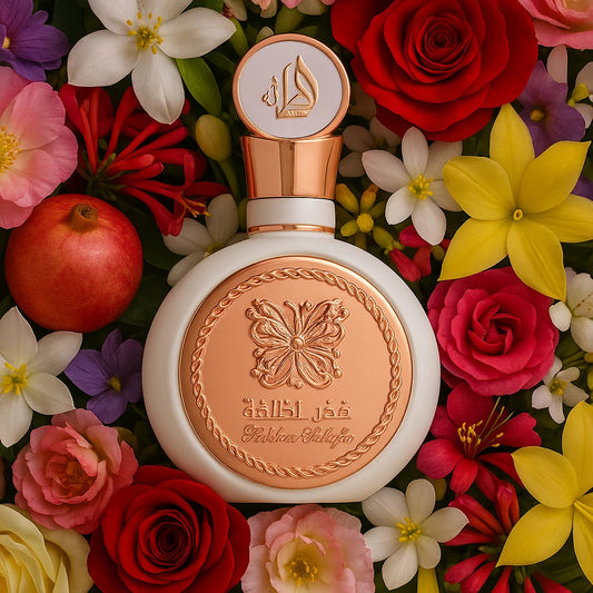 Eau de Parfum Fakhar 100ml Lattafa