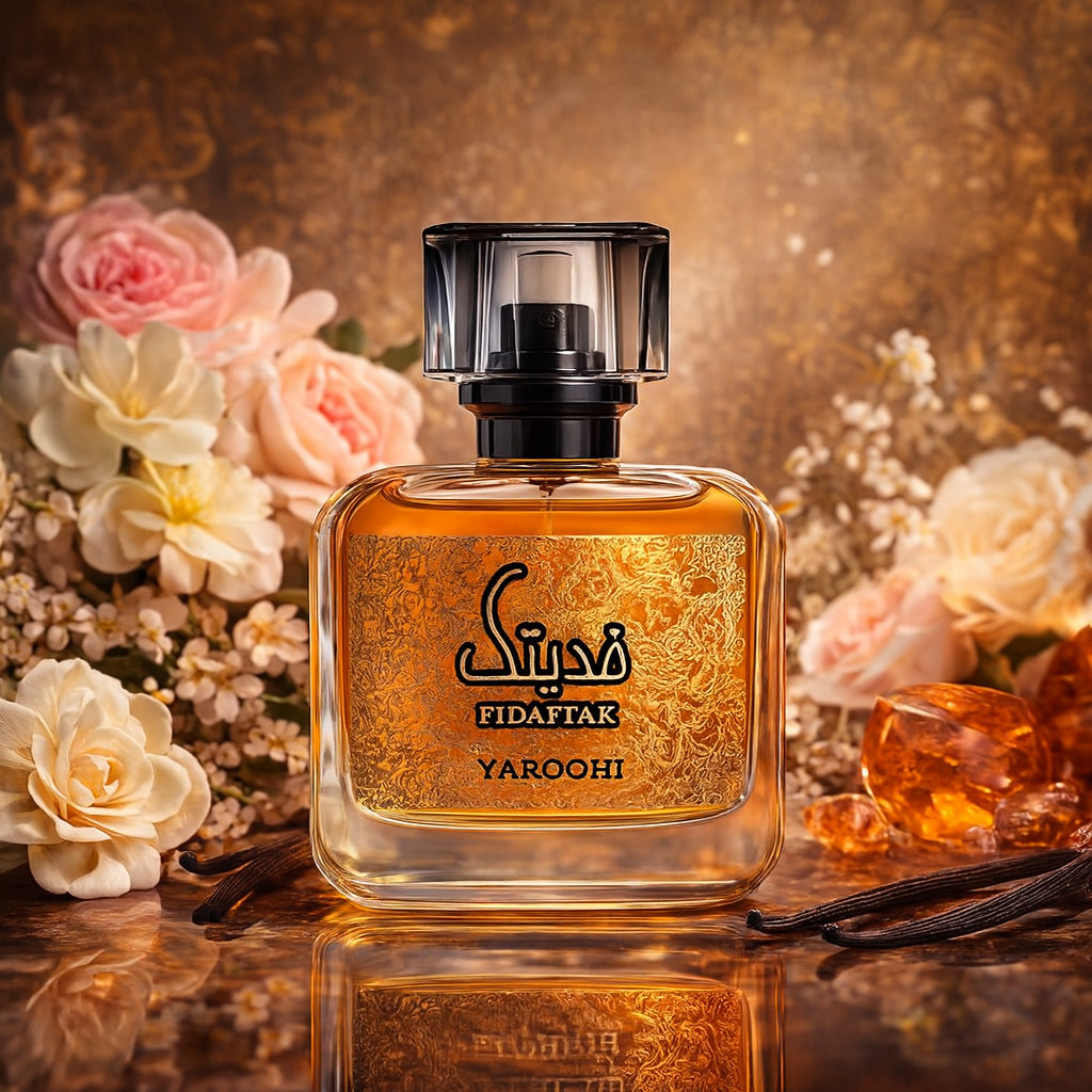 Eau de Parfum Fidaetak Yaroohi 100 ml Maison Prestiria