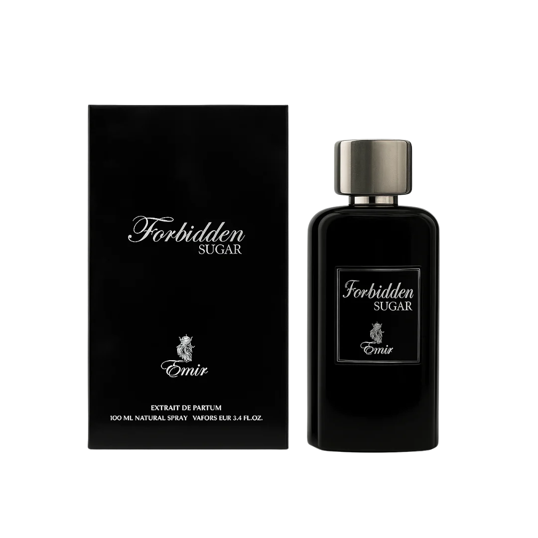 Eau de Parfum Forbidden Sugar Maison Prestiria