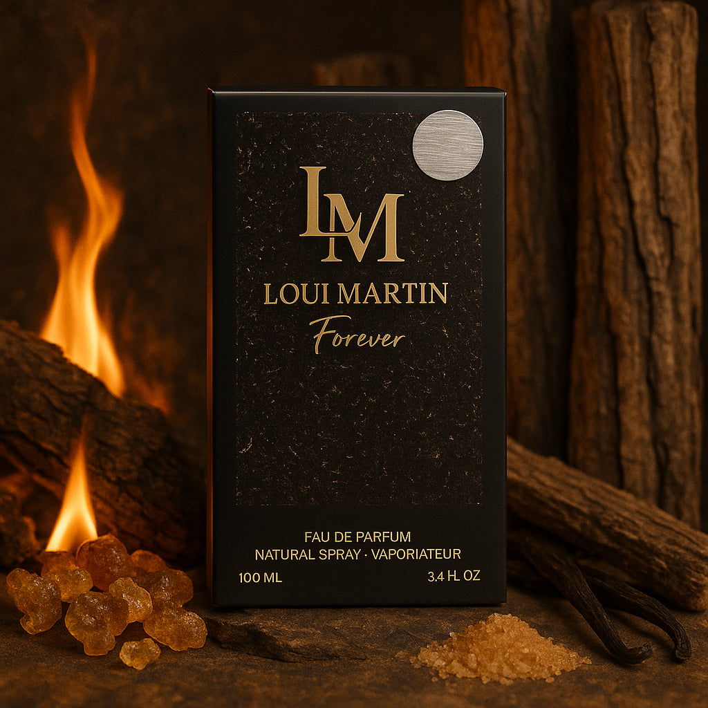 Eau de Parfum Forever 100 ml - Loui Martin Maison Prestiria