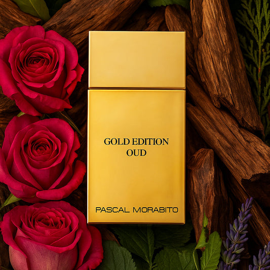 Eau de Parfum Gold 100ml Pascal Morabito