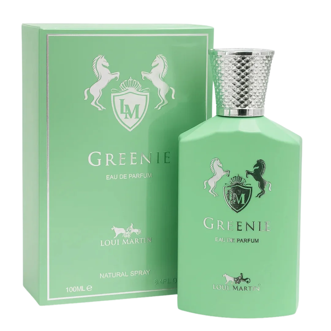 Eau de Parfum Greenie 100 ml - Loui Martin Maison Prestiria