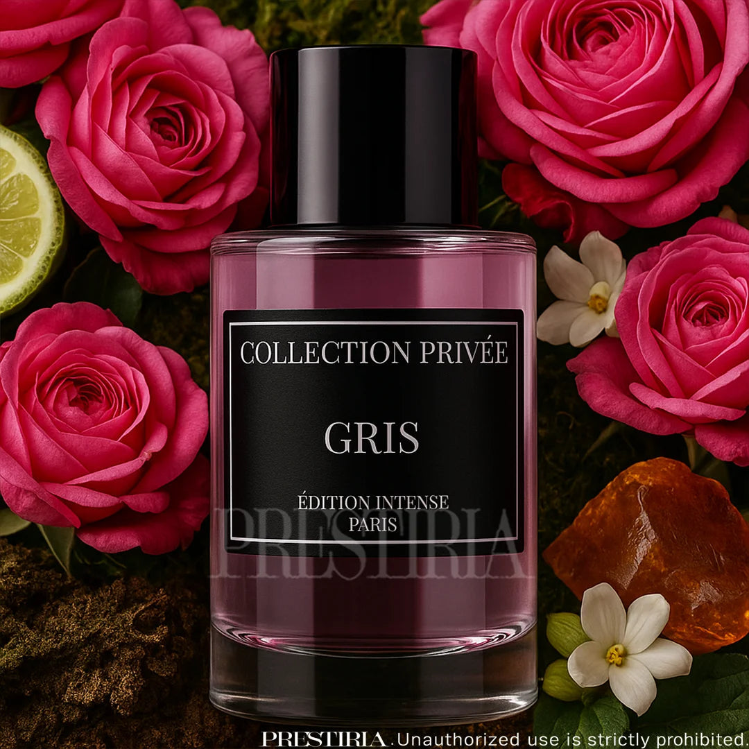 Eau de Parfum Gris Edition Intense 50ml Collection Privée