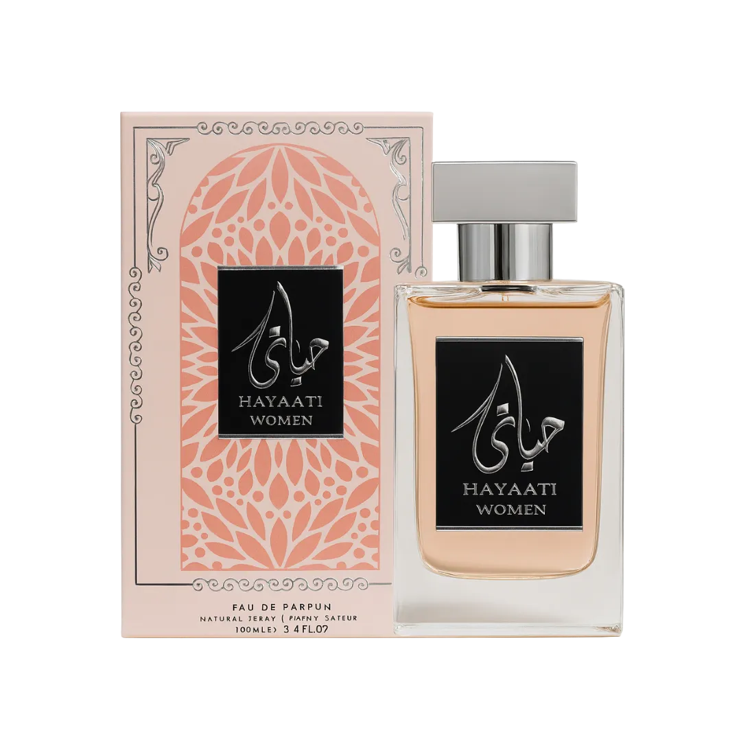 Eau de Parfum Hayaati Women 100 ml - Maison Alhambra Maison Prestiria