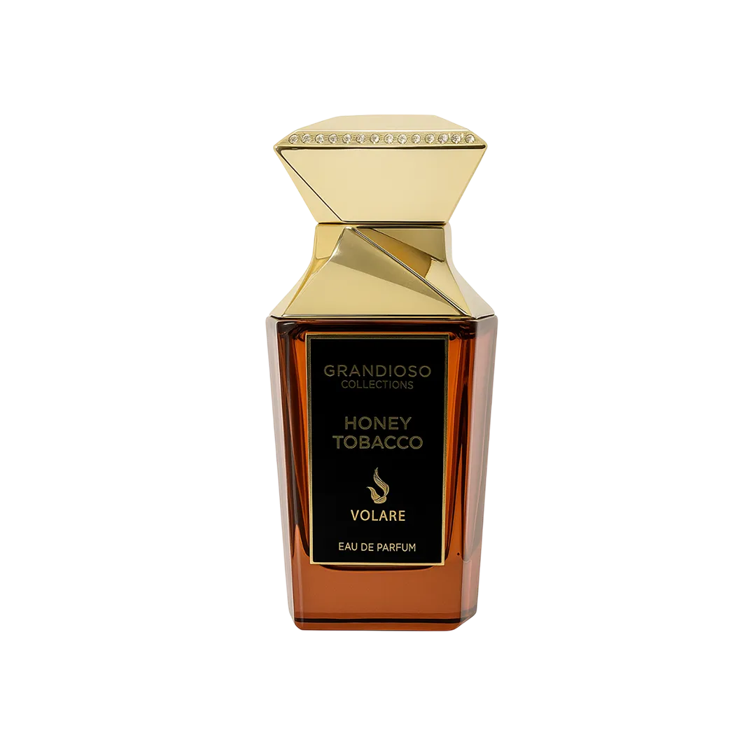 Eau de parfum Honey Tabacco Volaré Grandiose Collection 100ml Maison Prestiria