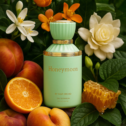 Eau de Parfum Honeymoon 100ml Gulf Orchid