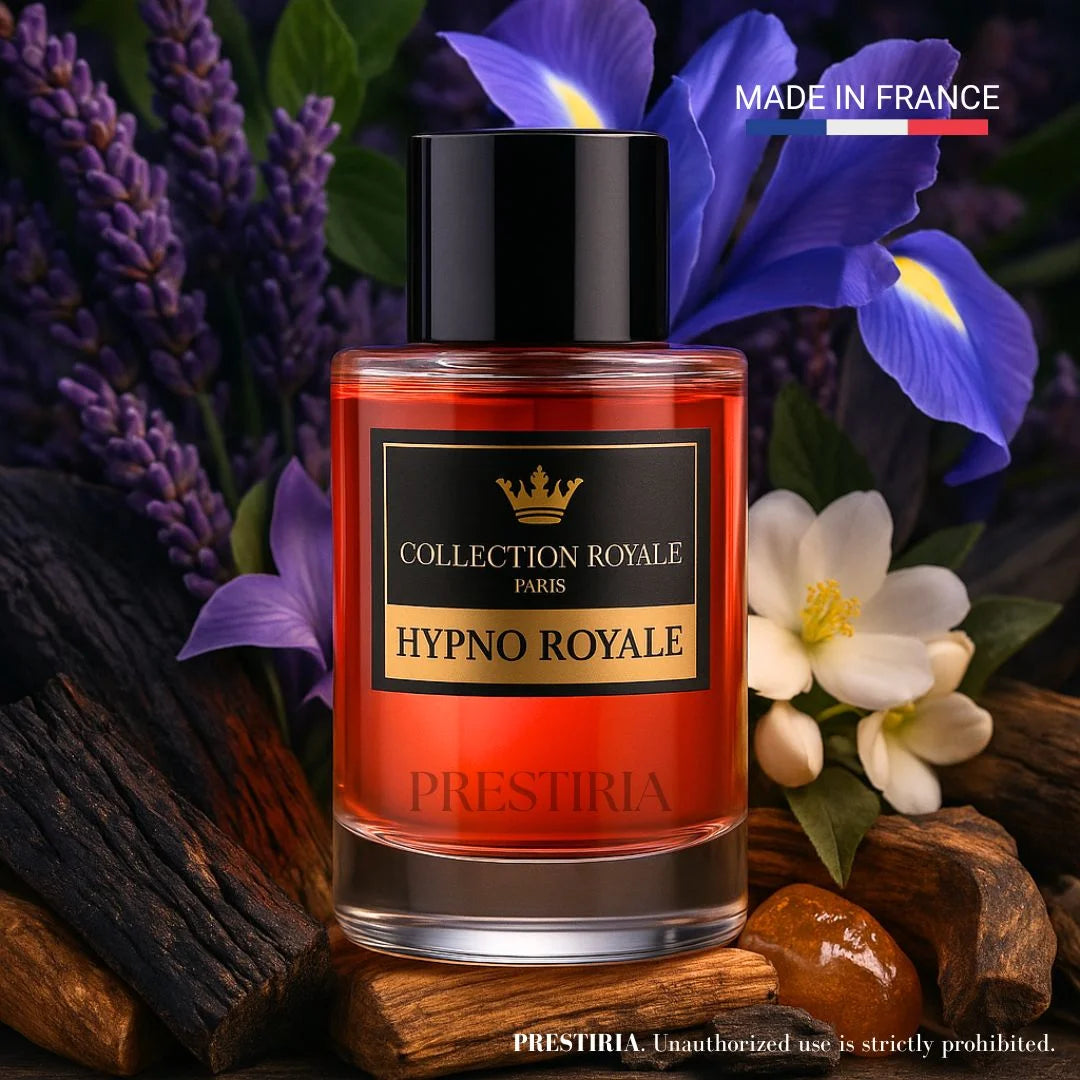 Eau de Parfum Hypno Royale 50ml – Collection Royale Collection Royale
