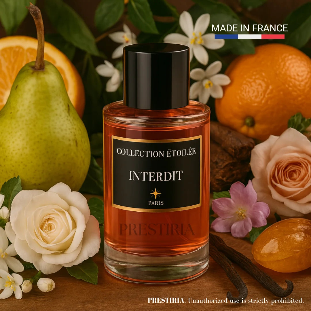 Eau de Parfum Interdit 50ml - Collection Étoilée Collection Étoilée