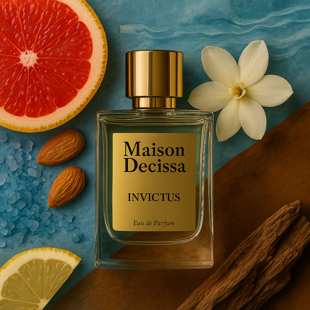 Eau de Parfum Invictus 100 ml - Maison Decissa Maison Prestiria