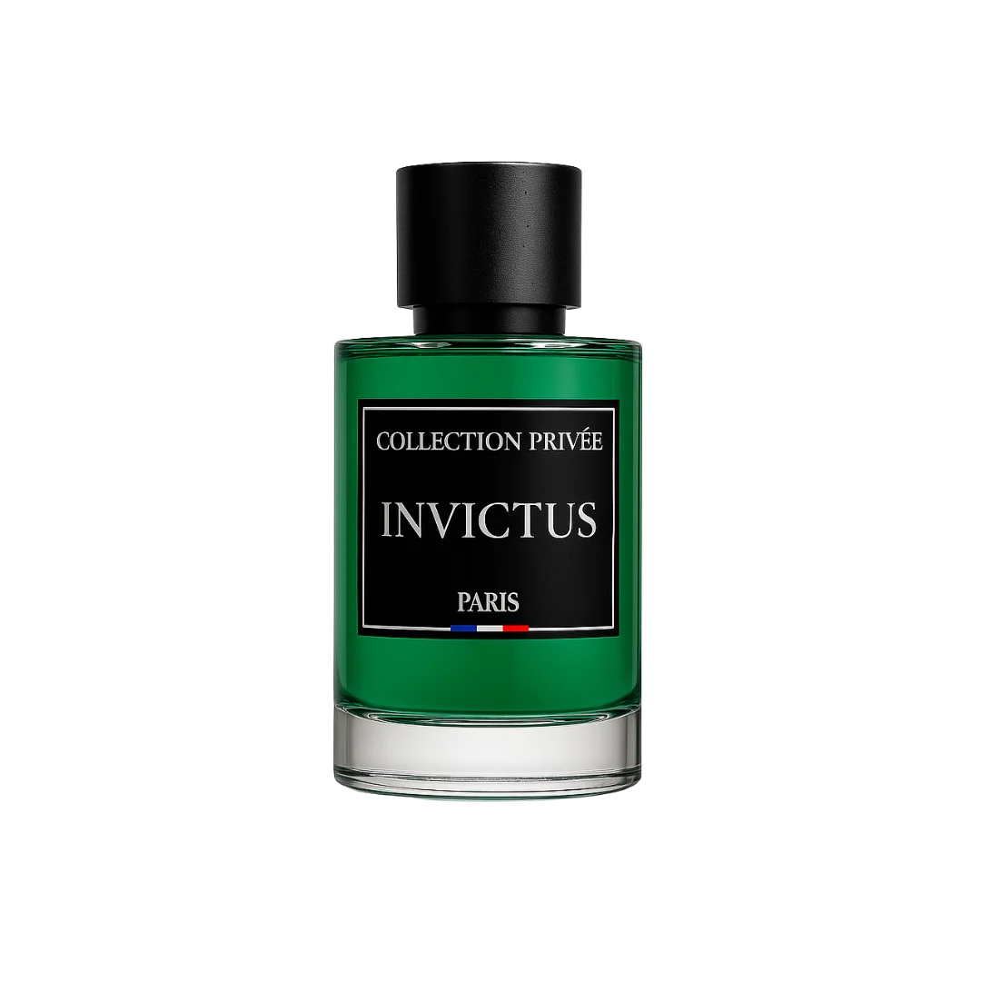 Eau de Parfum Invictus 50 ml Collection Privee - Edition Luxe Maison Prestiria