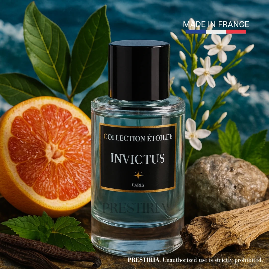 Eau de Parfum Invictus 50ml - Collection Étoilée Collection Étoilée