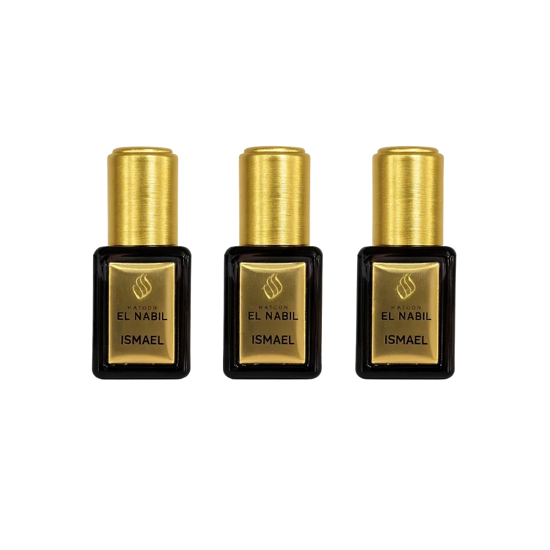 Ishmael (x12) - El Nabil 5ml Maison Prestiria