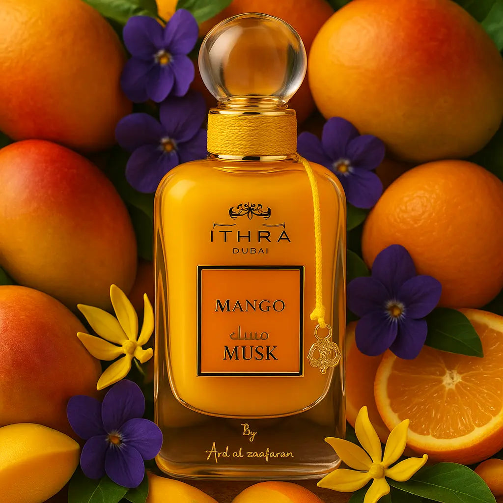 Eau de Parfum Ithra Mango Musk 100ml Ard Al Zaafaran