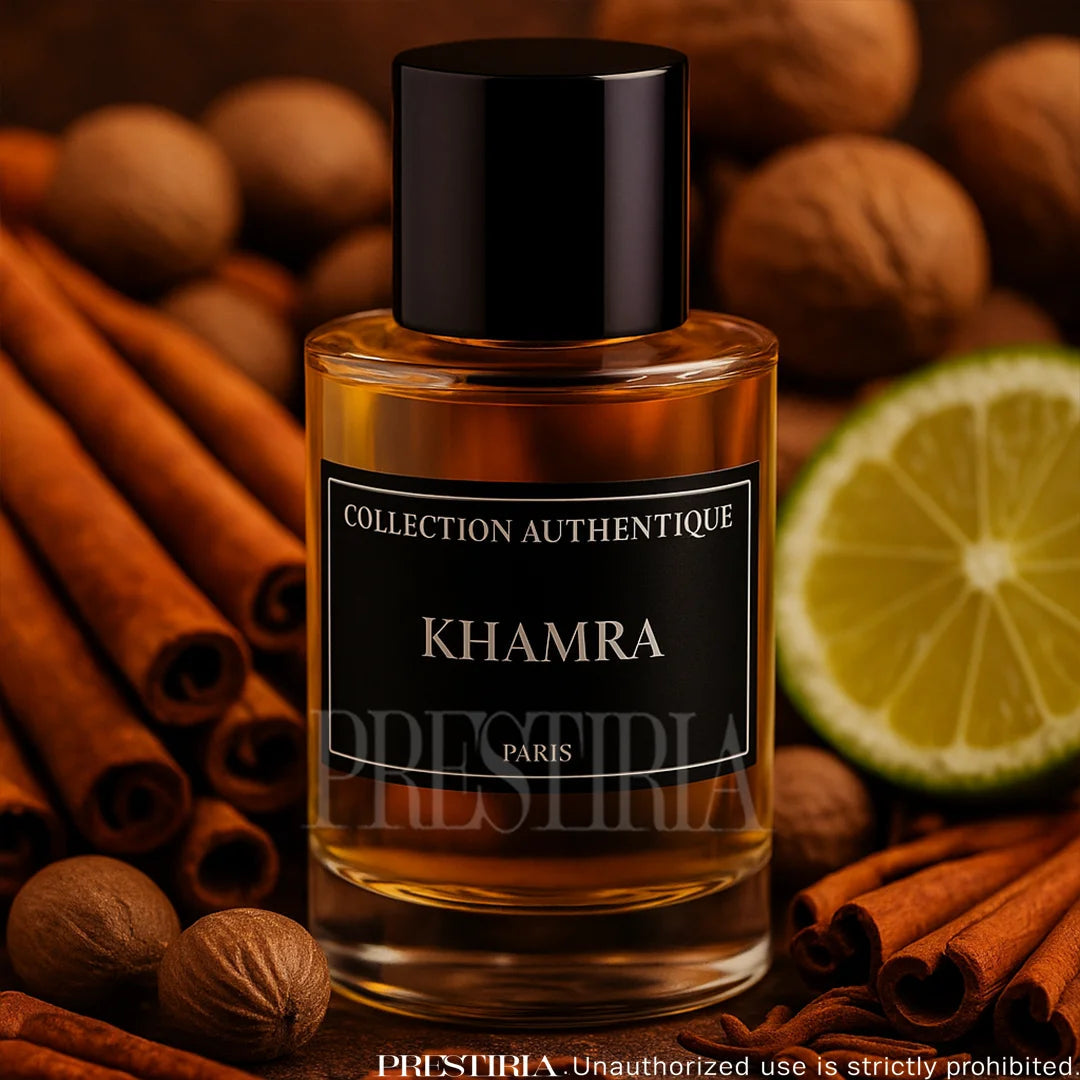 Eau de Parfum Khamra Edition Authentique 50ml Collection Privée