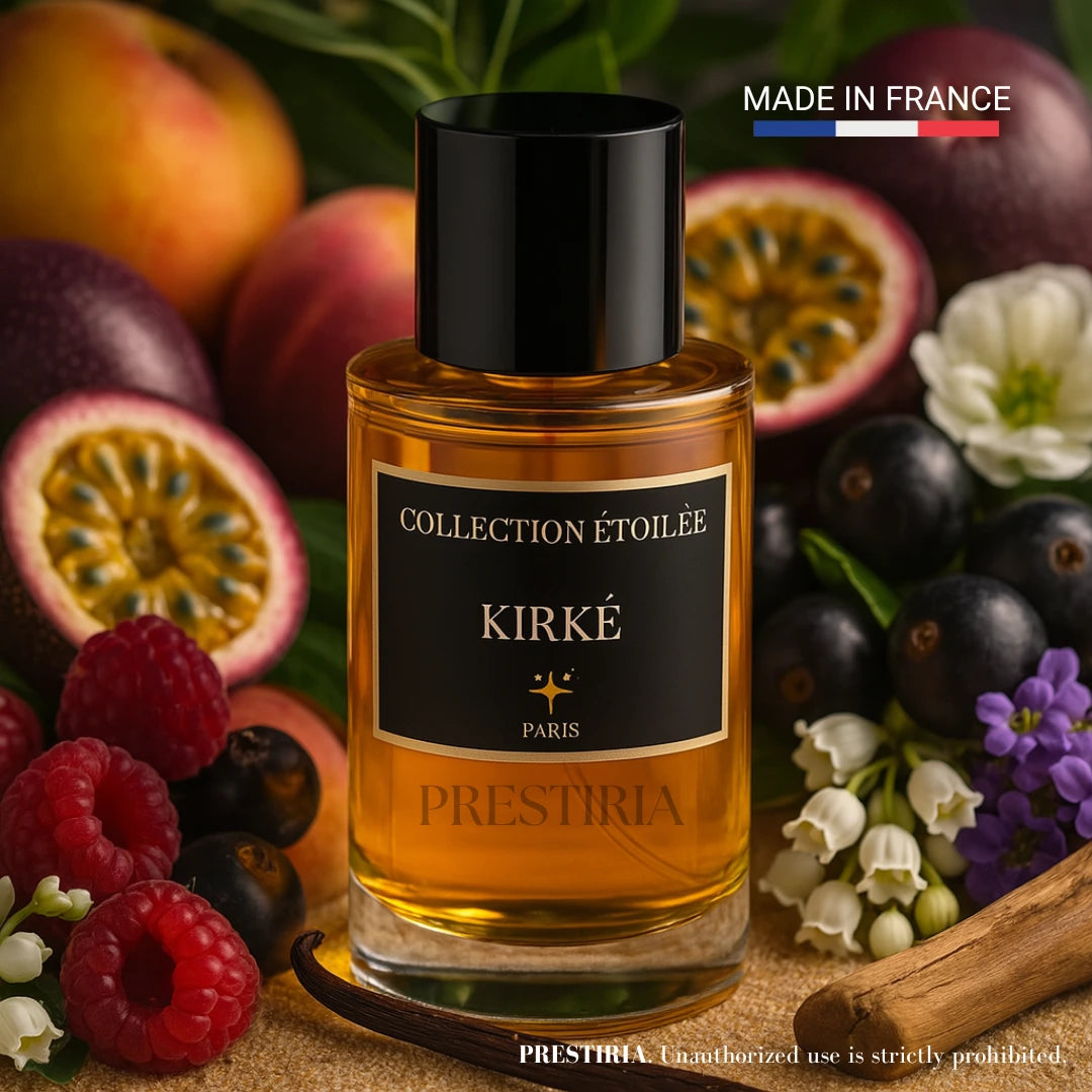 Eau de Parfum Kirké 50ml - Collection Étoilée Collection Étoilée