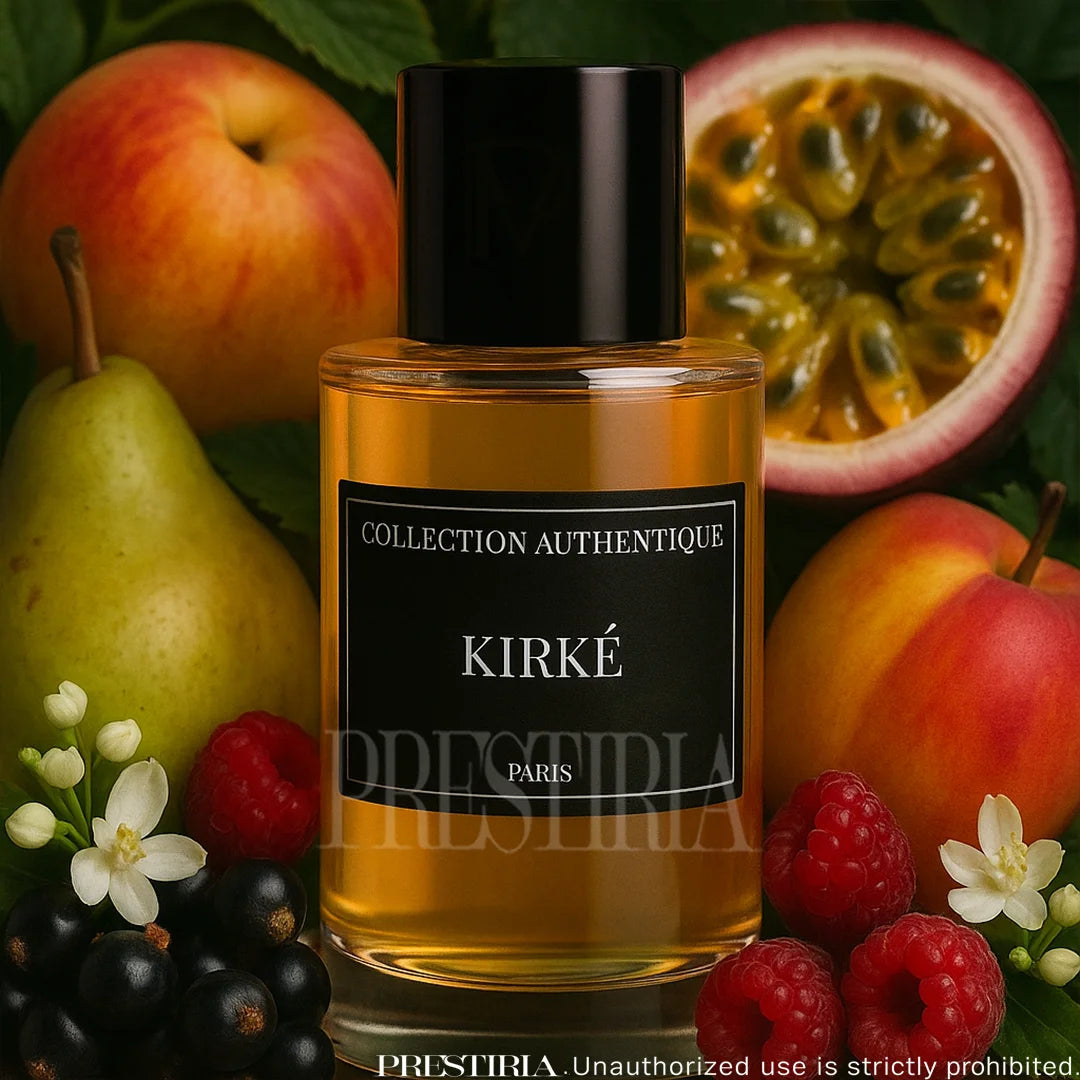 Eau de Parfum Kirké Edition Authentique 50ml Collection Privée