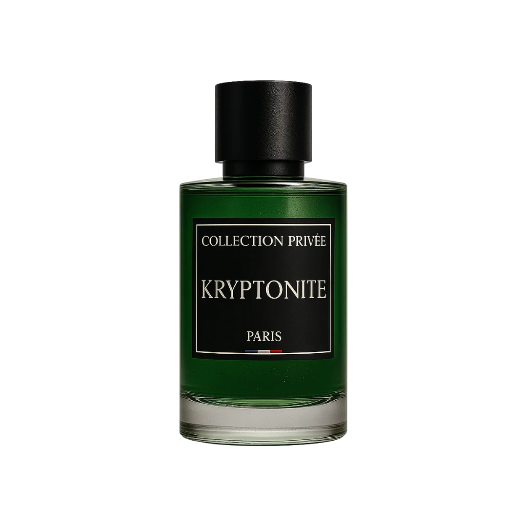 Eau de Parfum Kryptonite 50 ml Collection Privee - Edition Luxe Maison Prestiria