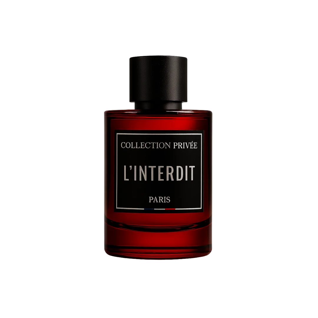 Eau de Parfum L'Interdit 50 ml Collection Privee - Edition Luxe Maison Prestiria
