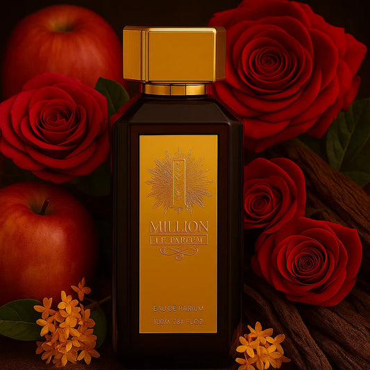 Eau de Parfum La Uno Million Elixir 100ml Fragrance World