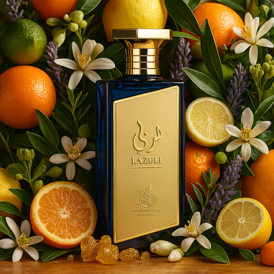 Eau de Parfum Lazuli 100ml Al Wataniah