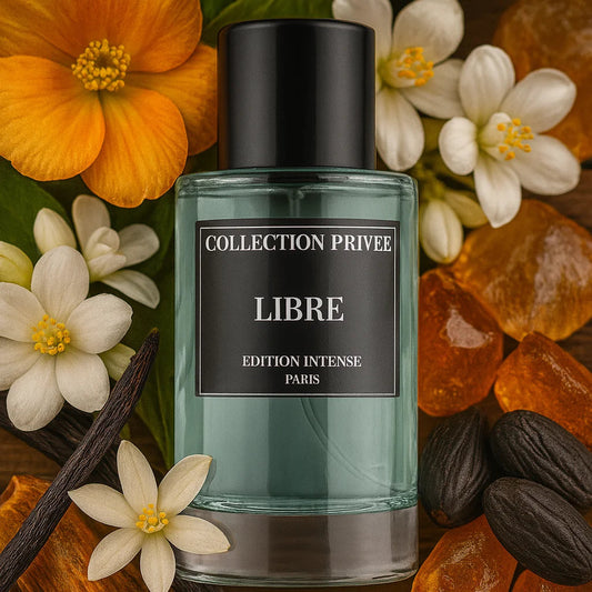 Eau de Parfum Libre Edition Intense 50ml Maison Prestiria