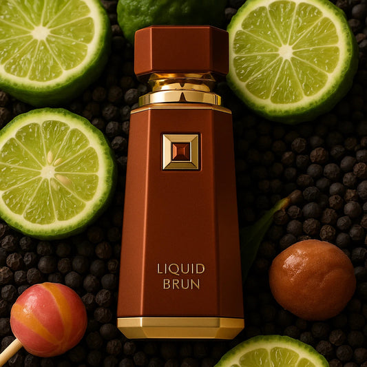Eau de Parfum Liquid Brun 100ml French Avenue