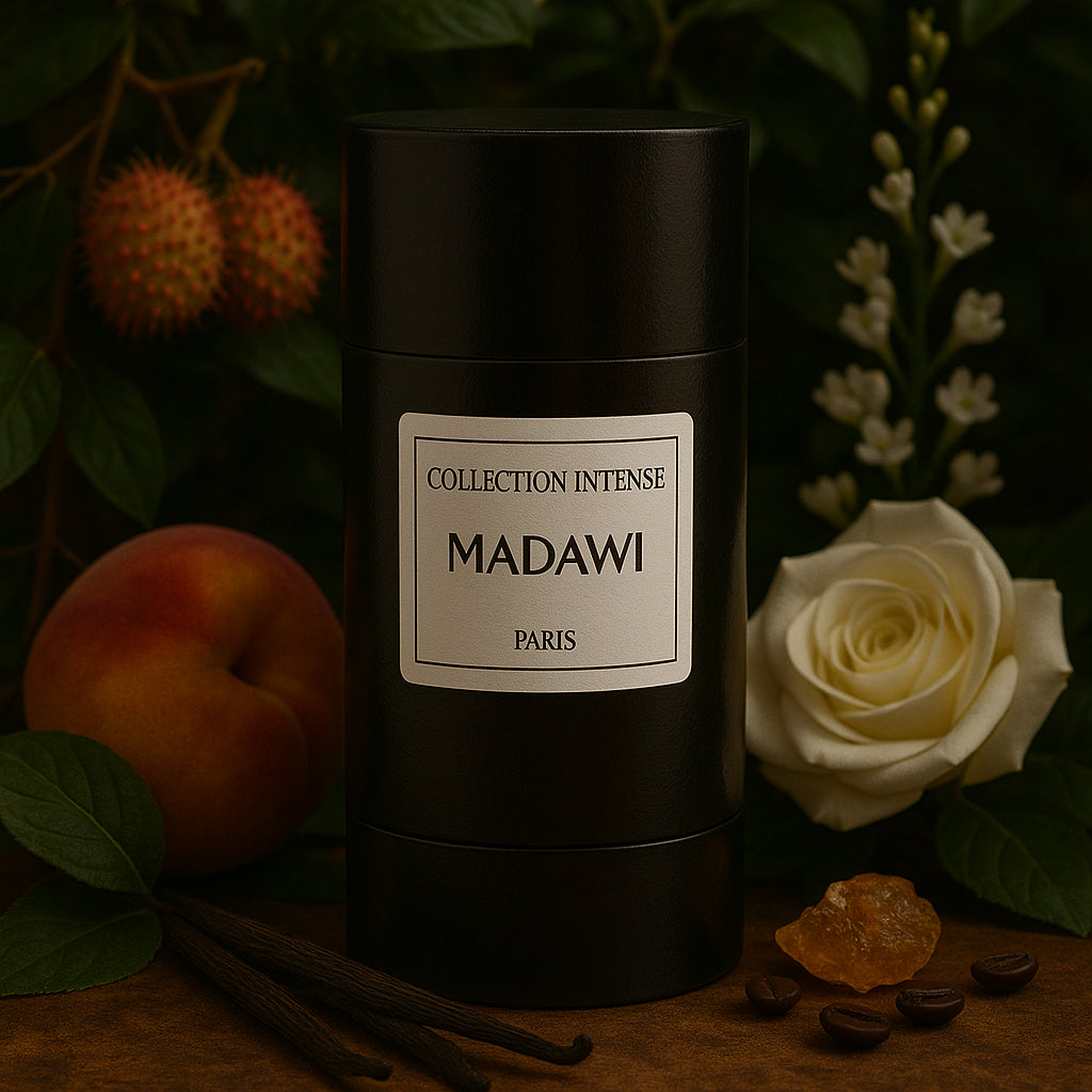 Eau de Parfum Madawi 100 ml - Collection Intense Maison Prestiria
