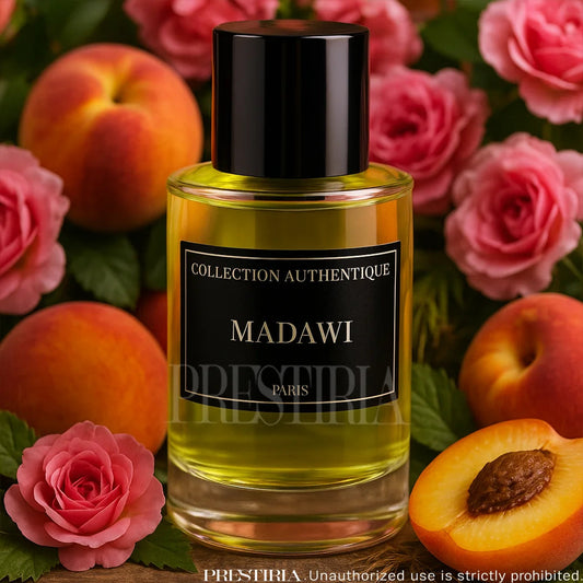 Eau de Parfum Madawi Edition Authentique 50ml Collection Privée