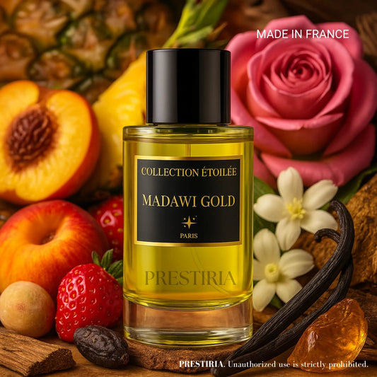 Eau de Parfum Madawi Gold 50ml - Collection Étoilée Collection Étoilée