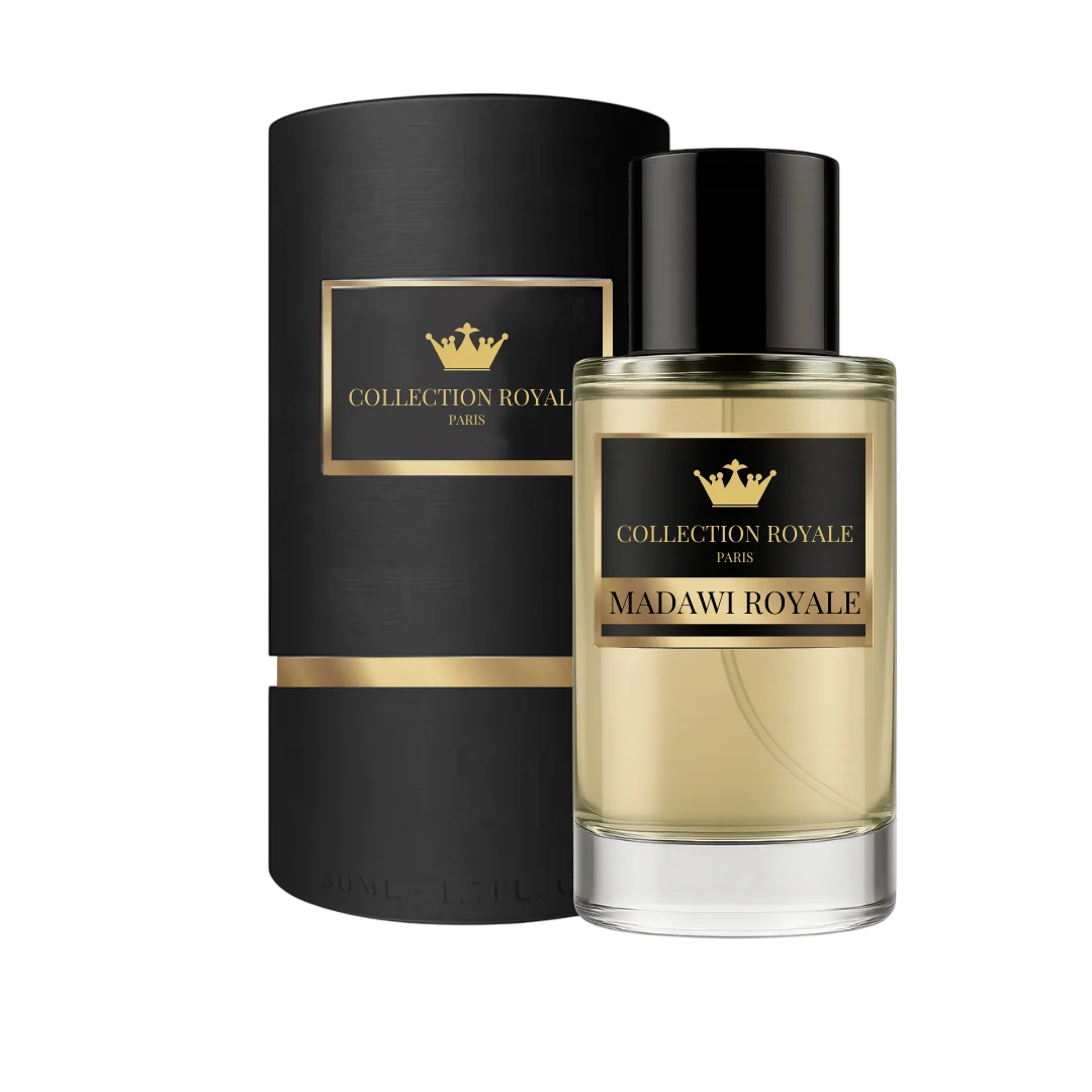 Eau de Parfum Madawi Royale 50ml – Collection Royale Collection Royale