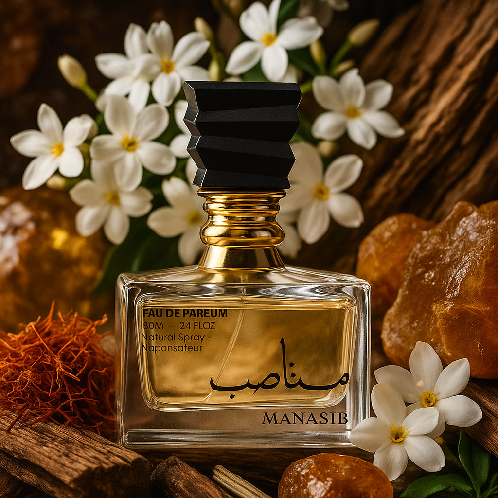 Eau de Parfum Manasib 100ml Ard Al Zaafaran