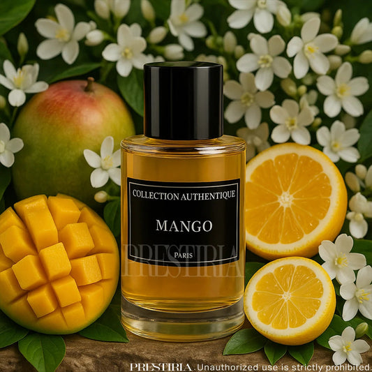 Eau de Parfum Mango Edition Authentique 50ml Collection Privée