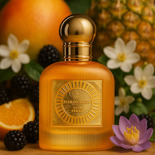 Eau de Parfum Mango Punch Emir 100ml Paris Corner