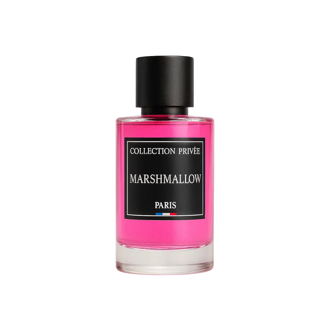 Eau de Parfum Marshmallow 50 ml Collection Privee - Edition Luxe Maison Prestiria