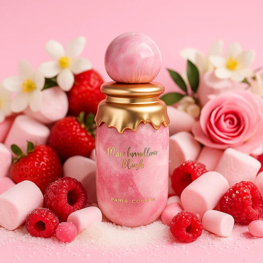 Marshmallow Blush - Eau de Parfum 100ml - Paris Corner Paris Corner